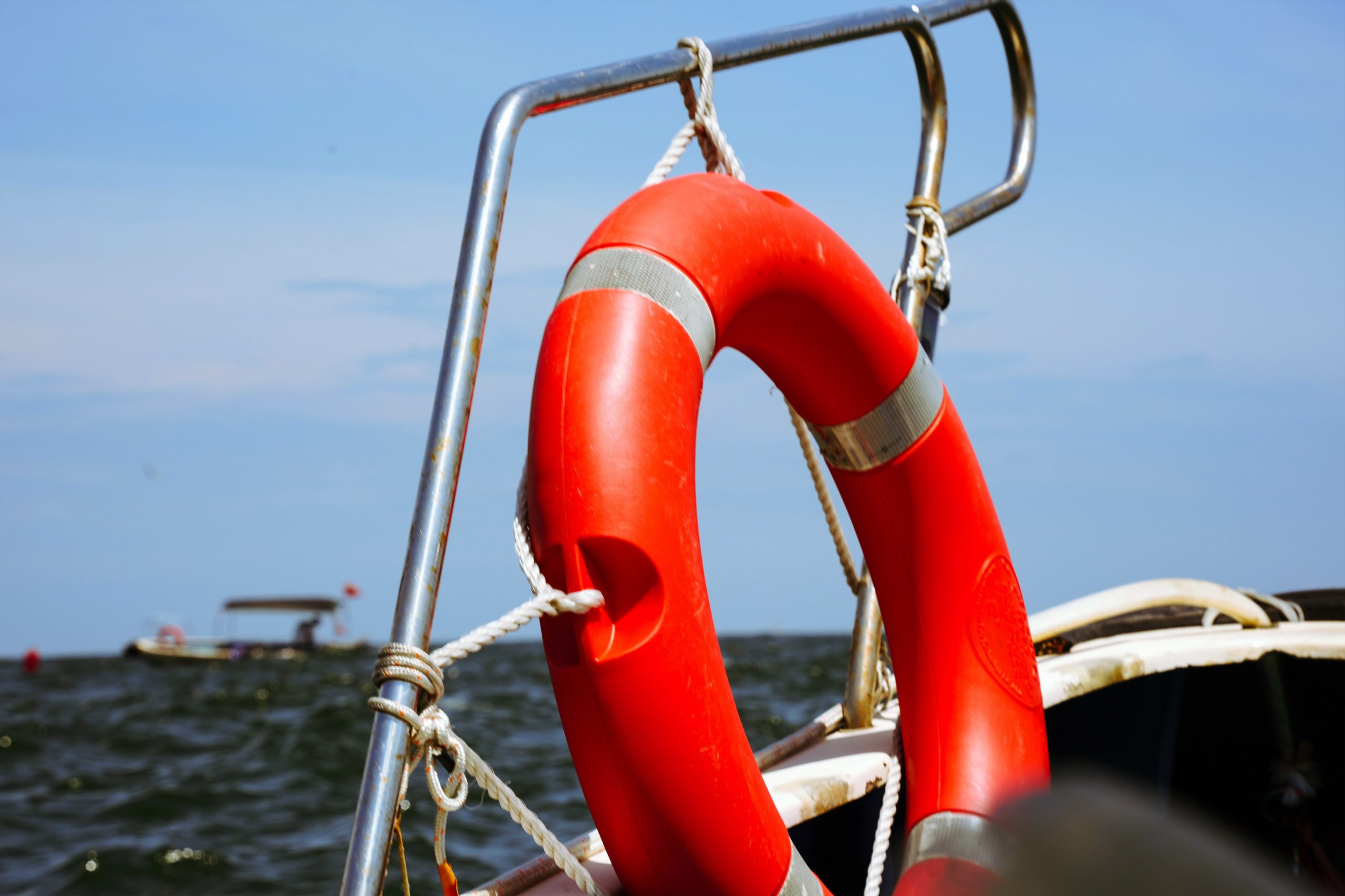 Boating Safety Hudson Florida