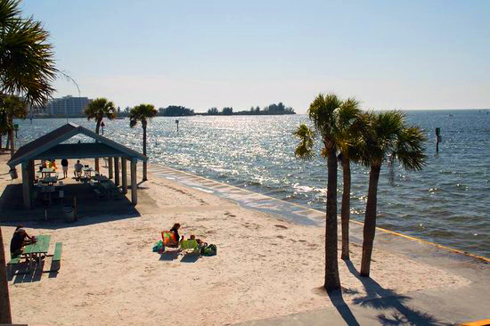 Hudson Beach Florida Boating Recreation