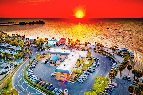 Hudson Beach Florida Vacation Recreation Area