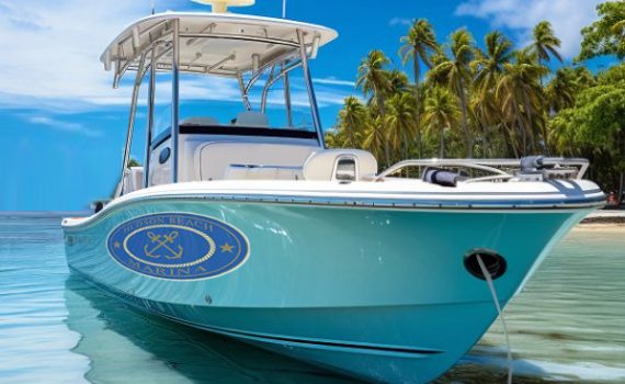 Hudson Beach Marina Florida Full Service