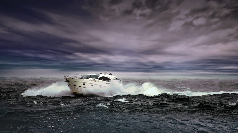 Winter Boating in Tampa Bay Florida