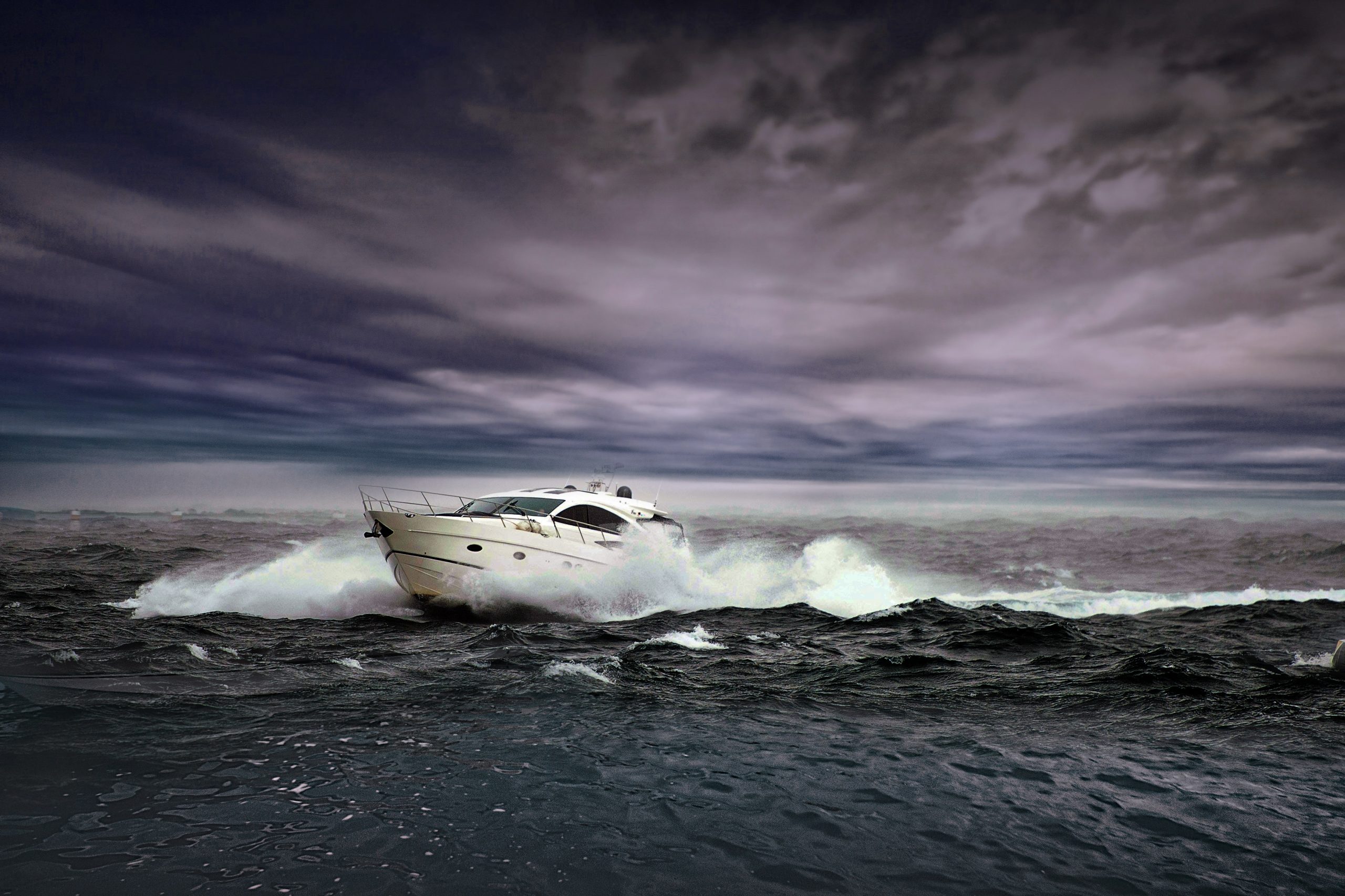 Winter Boating in Tampa Bay Florida