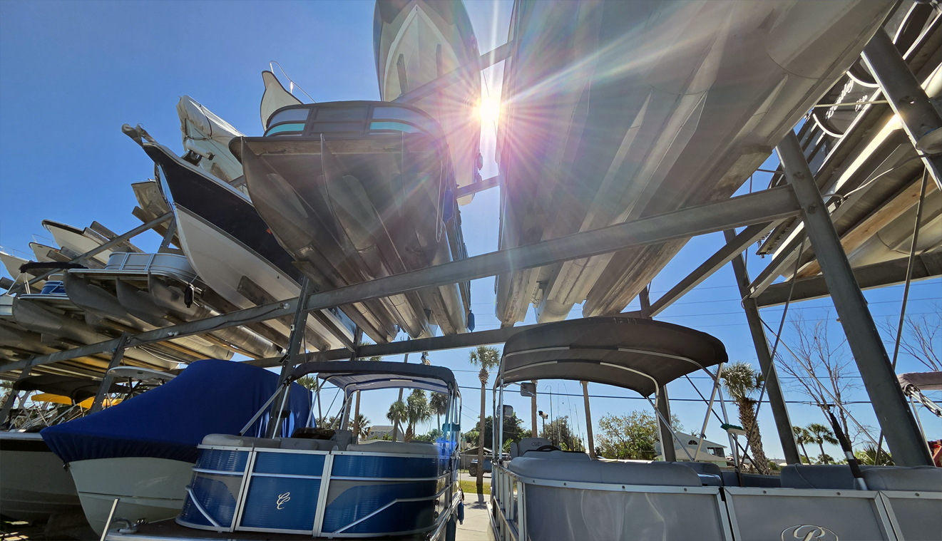 Hi Dry Storage Hudson Florida Best Marina